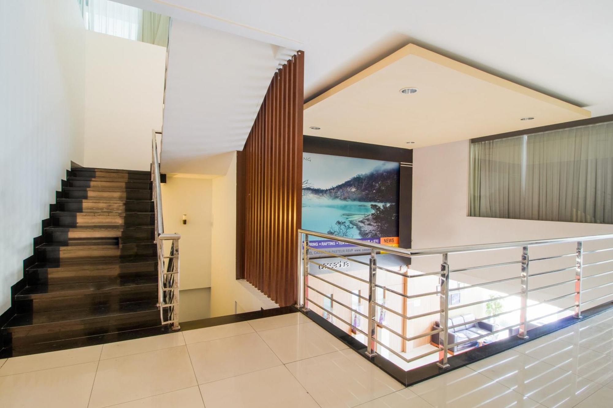 Cassadua Hotel&Residence Cimahi Bagian luar foto