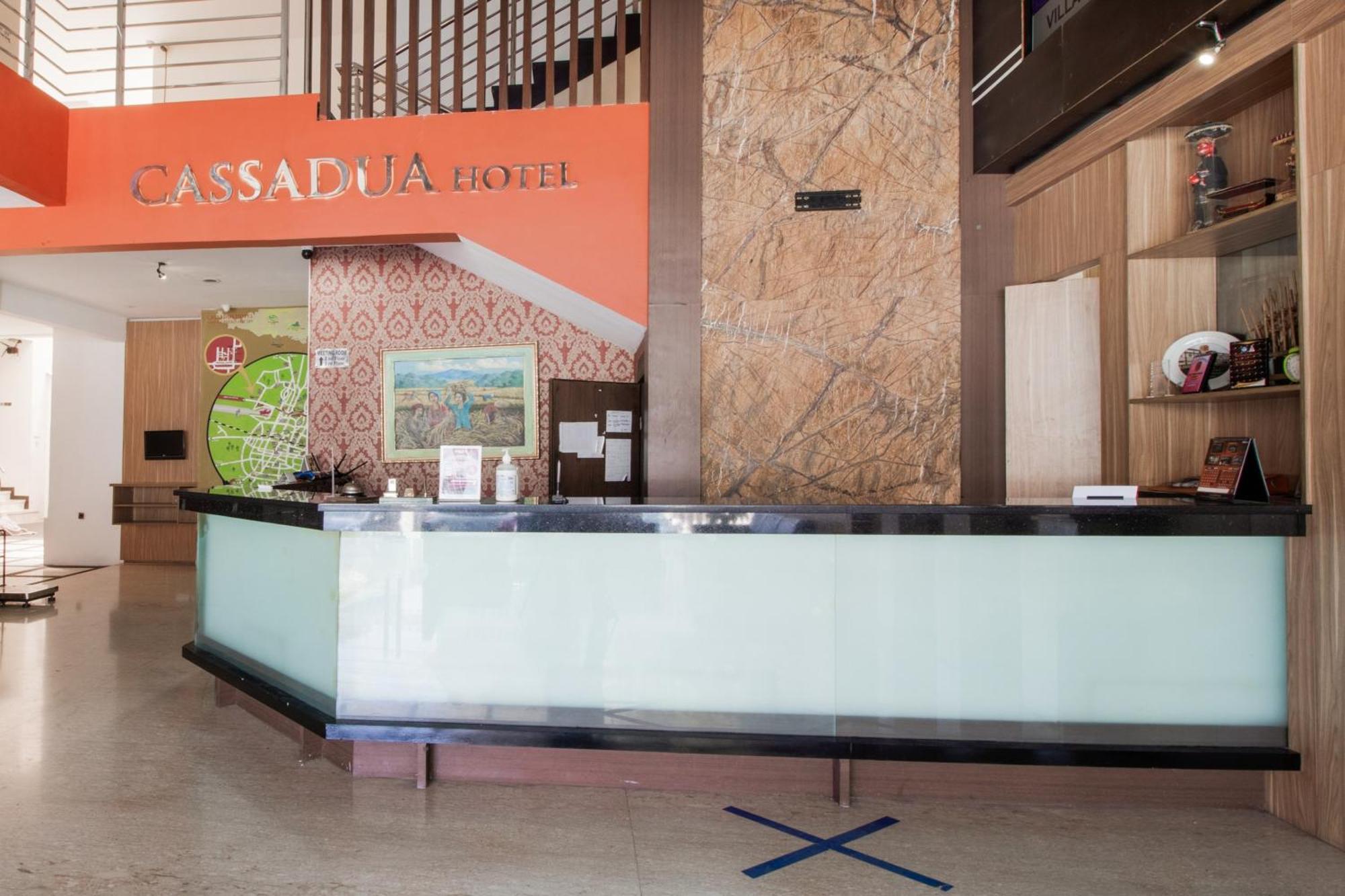 Cassadua Hotel&Residence Cimahi Bagian luar foto