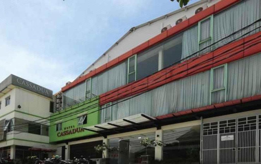 Cassadua Hotel&Residence Cimahi Bagian luar foto