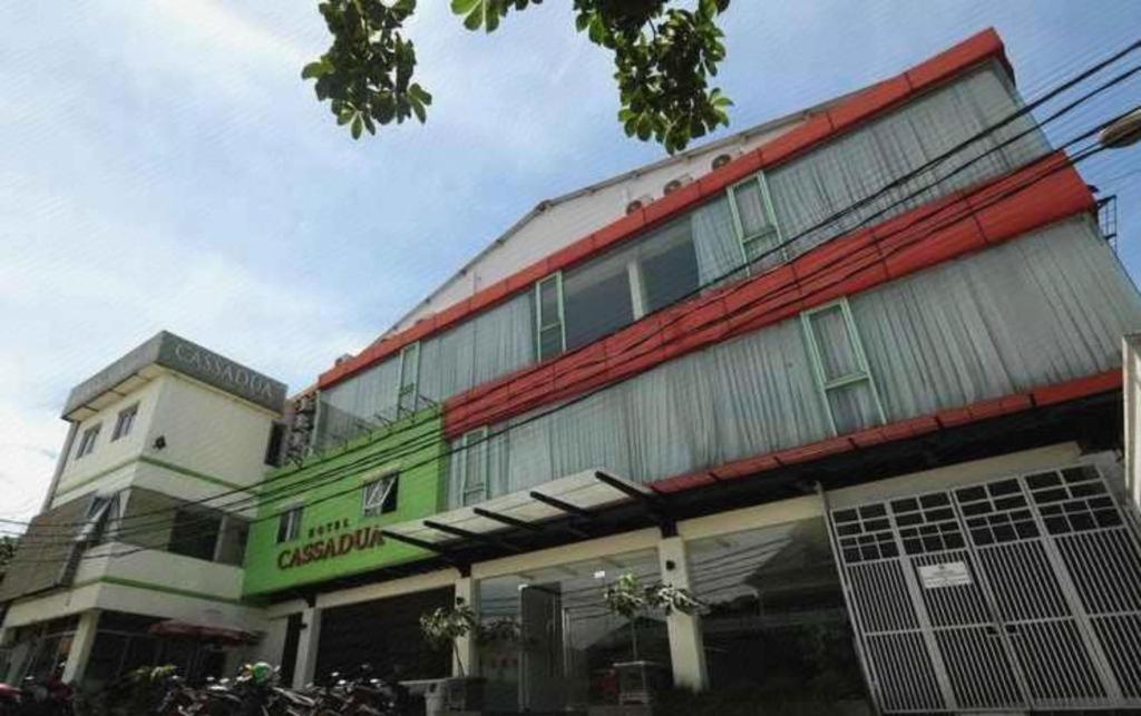 Cassadua Hotel&Residence Cimahi Bagian luar foto