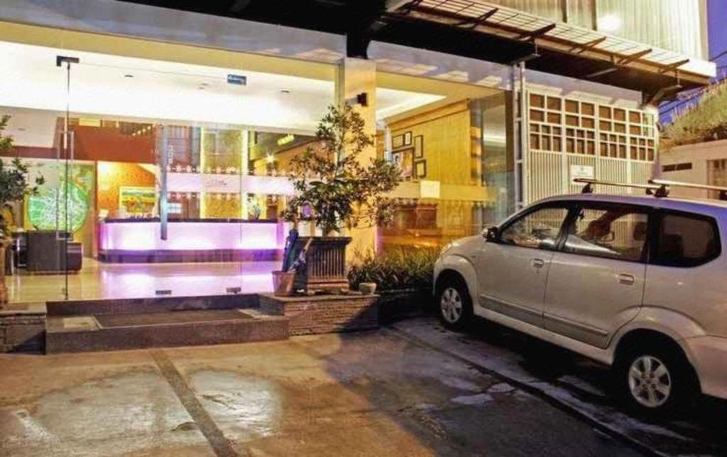 Cassadua Hotel&Residence Cimahi Bagian luar foto