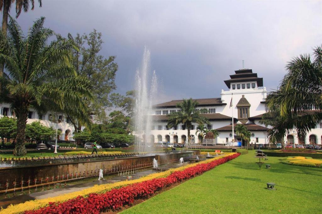 Cassadua Hotel&Residence Cimahi Bagian luar foto